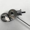 Electric Drill Plate Cutter Metal Sheet Cutter Free Cutting Tool Nibbler Saw Cutter Plate Punch Scissors