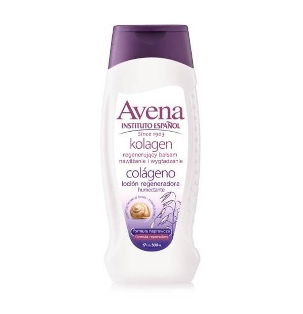 Avena Collagen-Infused Hydrating Body Balm 500ml
