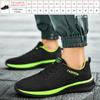 2024 Men Shoes Fashion Sport Shoes Summer Breathable Comfortable Lightweight Outdoor Leisure Fitness Running Shoes Zapatos Mujer