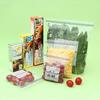Food Preservation Bags Double Reinforced Seal 3 Sizes Freezer Safe Tight Seal for Leftovers  Food Storage