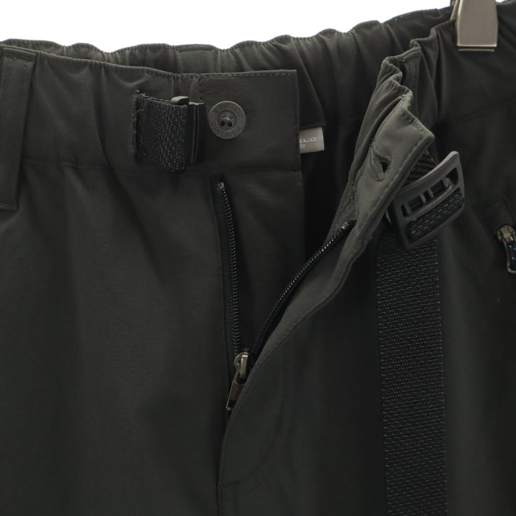Columbia Outdoor Pants S gray Men's Used