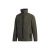 U1 Warm Windproof Packable Hooded Jacket Men Outerwear Dark-Earth-Grey FJ0258