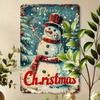 Retro Metal Wall Art Tin Sign Plaque Living Room Home Decor 20x30 Cm