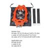 Stainless Steels Ice Spikes Ice Cleats Crampons, 23 Spikes Shoe Ice Snow Grips