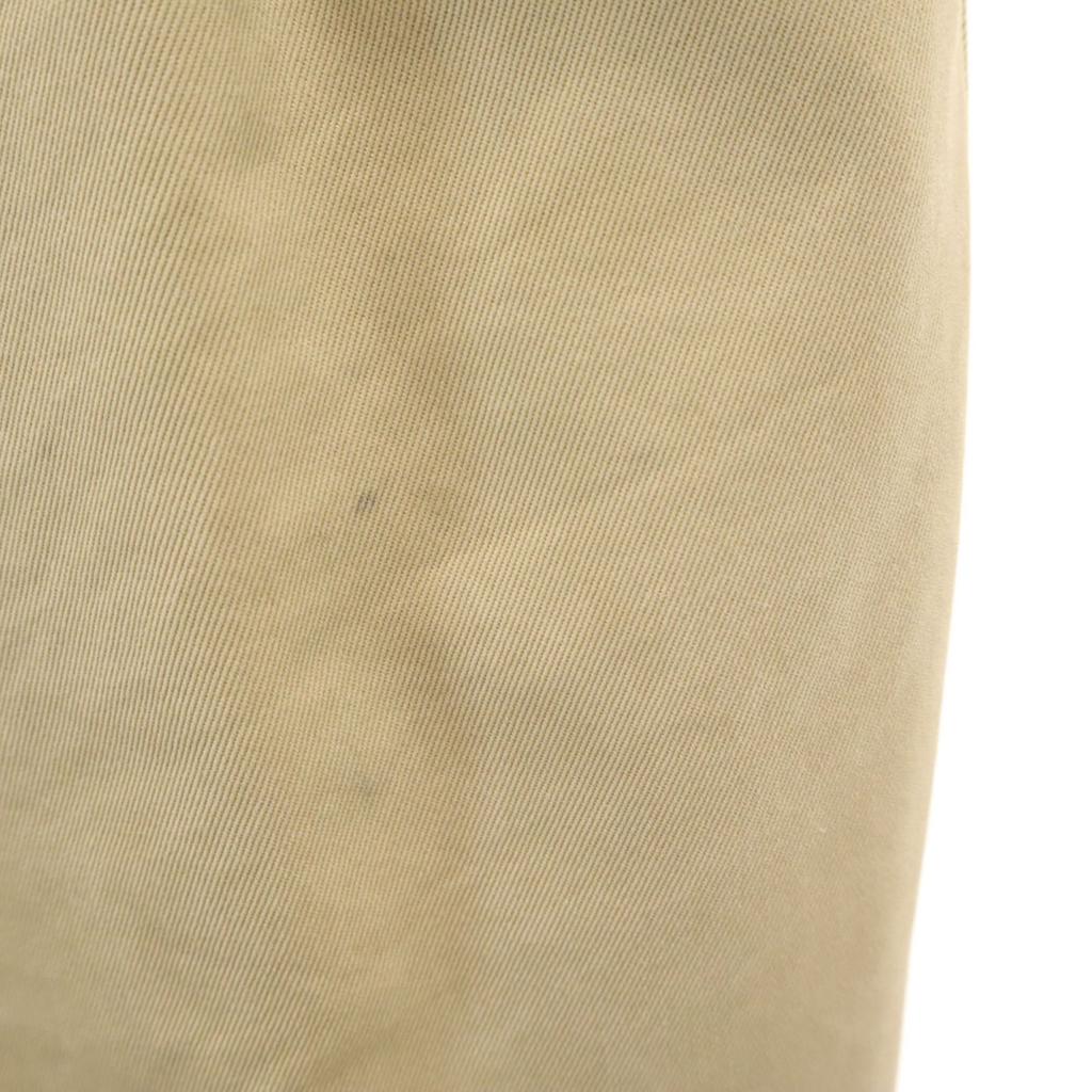 Burberry Chino Pants 85 Beige Sanyo Shokai Men's Used