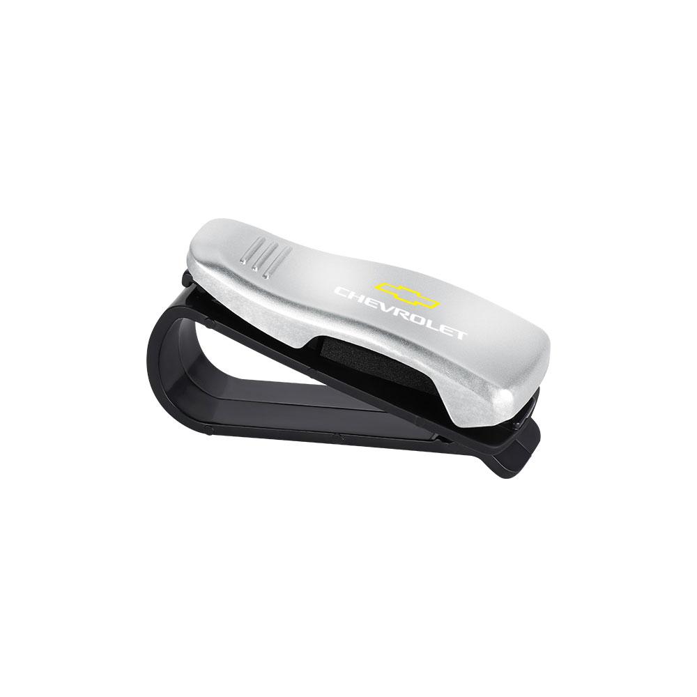 

Car Sun Visor Sunglasses Organizer Clip Card Ticket Holder For Chevrolet Cruze Spark Captiva Camaro Malibu Suburban XL Trax Lova 1pcs