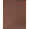 TRUSCO Waterproof Abrasive Cloth Sheet 230X280mm #80 (50 pieces) TTKS-80