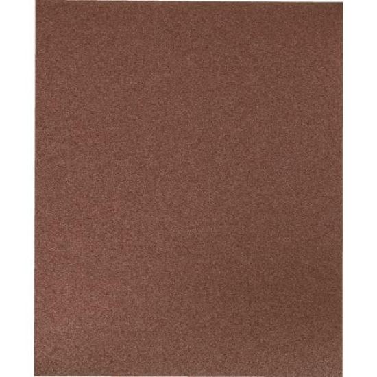 TRUSCO Waterproof Abrasive Cloth Sheet 230X280mm #80 (50 pieces) TTKS-80