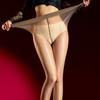 Pantyhose Women 1D Oil Shiny Glossy Stockings Smooth Sexy Ultra-Thin Large Size Ultra Elastic High Socks Exotic Lingerie
