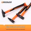 Green Forest Electrician's Mini Hammer - Versatile Flat, Duckbill, and Sheet Metal Tool