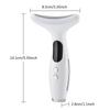 3-Speed Microcurrent Neck Beauty Device for Neck Line Reduction and Lifting