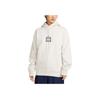 Nike Casual Hooded Long Sleeve Sweatshirt Unisex Sweatshirt White FB8631-072