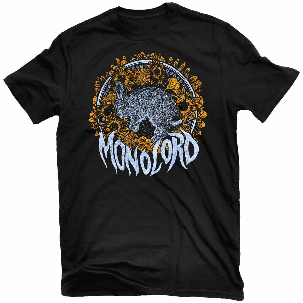 MONOLORD Ваше время сиять Футболка НОВАЯ! Унисекс Футболка Relapse Records TS4677 XXL