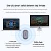 Ugreen Wireless Bluetooth Dual-Mode Silent Mouse