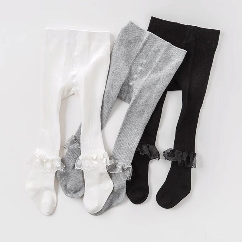 David Bella Baby Girl's Spring Leggings