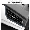 Für BMW Z4 E89 2009-2016 Hergestellt aus Alcantara Armaturenbrett Seitenlüftungsauslass Panelverkleidung Aufkleber Auto Innenraum Tuning Zubehör
