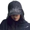 Knitted Embroidery Washed Cotton Baseball Cap Soft Top Kpop Embroidery Cap Concert Tour Cap  Unisex