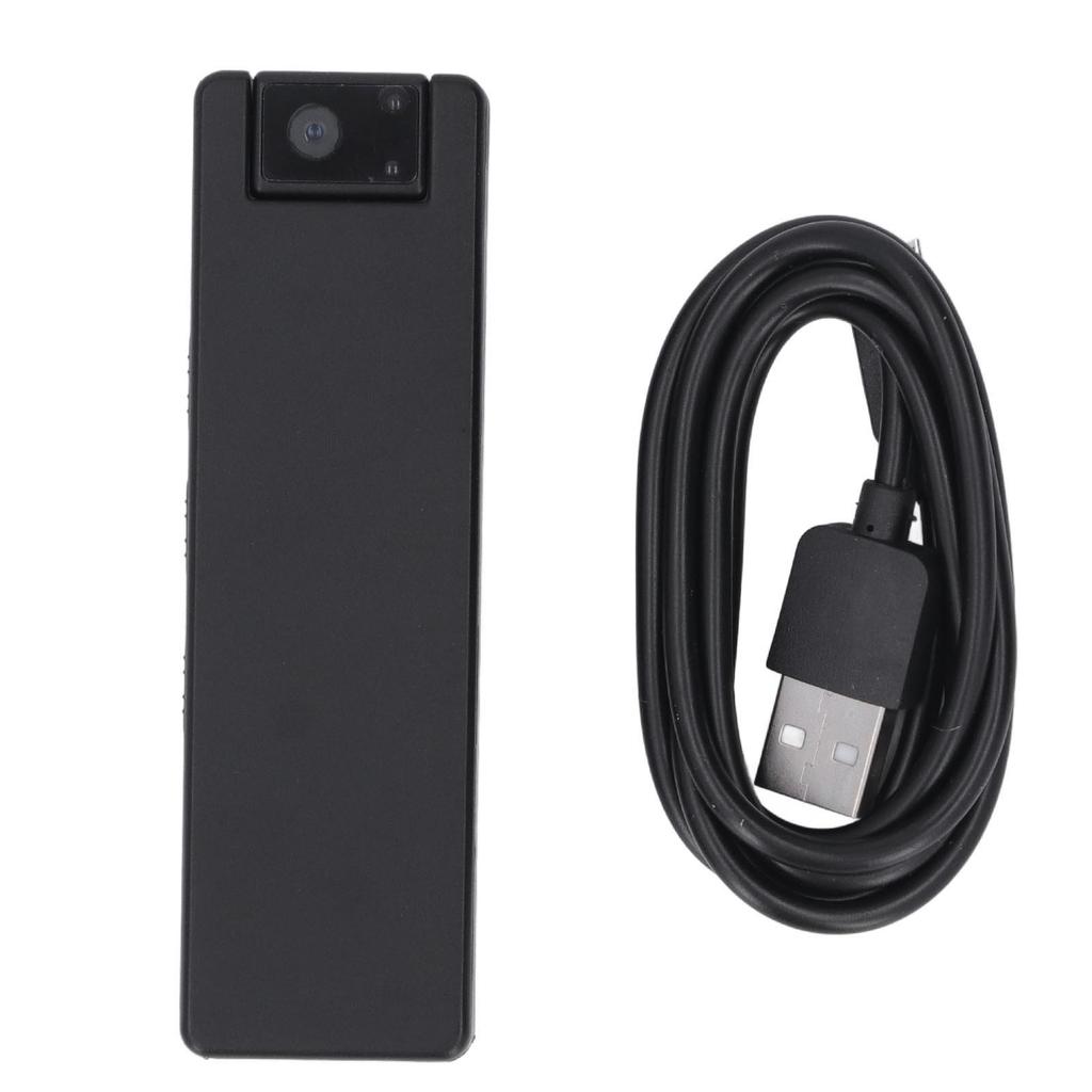 Mini Body Camera Video Recorder HD 1080P Wireless Wifi Motion Activated Small Tiny Security Cam