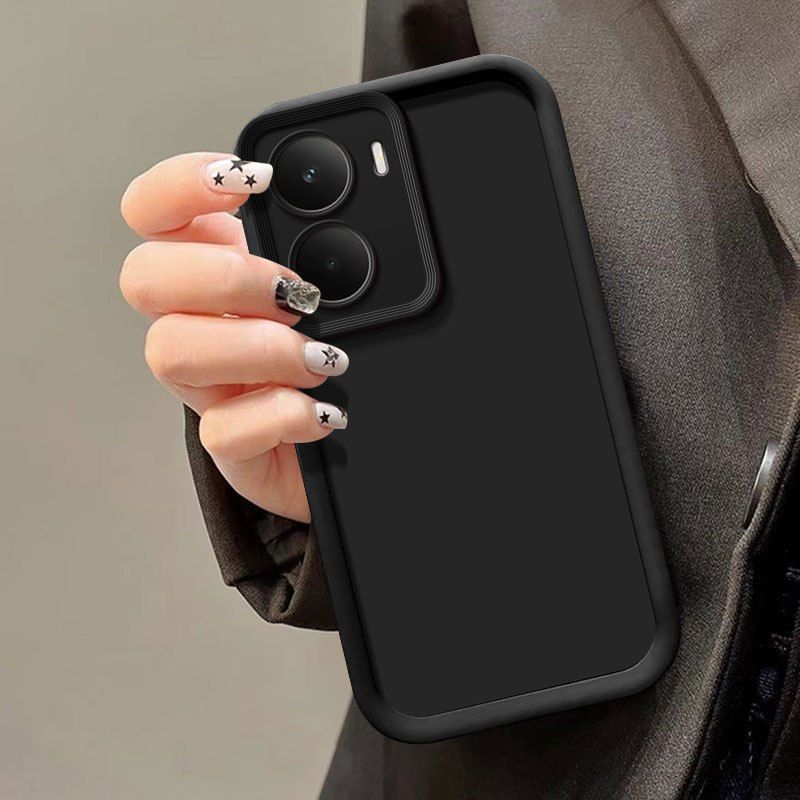 For Realme P3 Case REALME P3 Phone Case Realme P3 5G Anti fall protection Luxury Matte Soft Cover