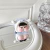Cartoon Puppy Cute Style Mobile Phone Airbag Holder Little Boy Xiaoxin Back Sticker Desktop Stand Retractable Female
