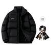 Li Ning Down Jackets Unisex Stand Collar Thickened YYMU205-1