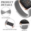 Nylon Loop Strap for LIGE QX7 QX 7 2025 Smartwatch Replacment Bracelet Sport Watchband Correa for LIGE Smart Watch 2025 Band 3