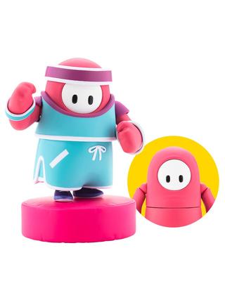 FALL GUYS Zestaw figurek akcji 02 Kula x Nowicjusz skala PVC malowana ruchoma figura PP993 "Kostium plażowy" 1/20