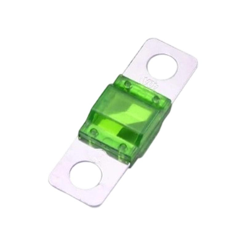 Fireproof Small Fuses Base High Temperature Resistant Fuses Holder for Truck Agricultural & Mobile Equipment Circuits