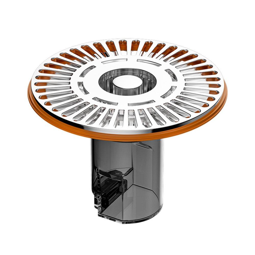 

Крышка для слива с защитой от запаха, фильтр для слива раковины с защитой от насекомых, прочная заглушка для уплотнения