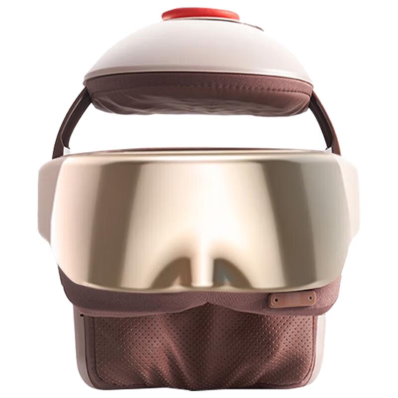 

Breo iDreamX Smart Head Massager Helmet