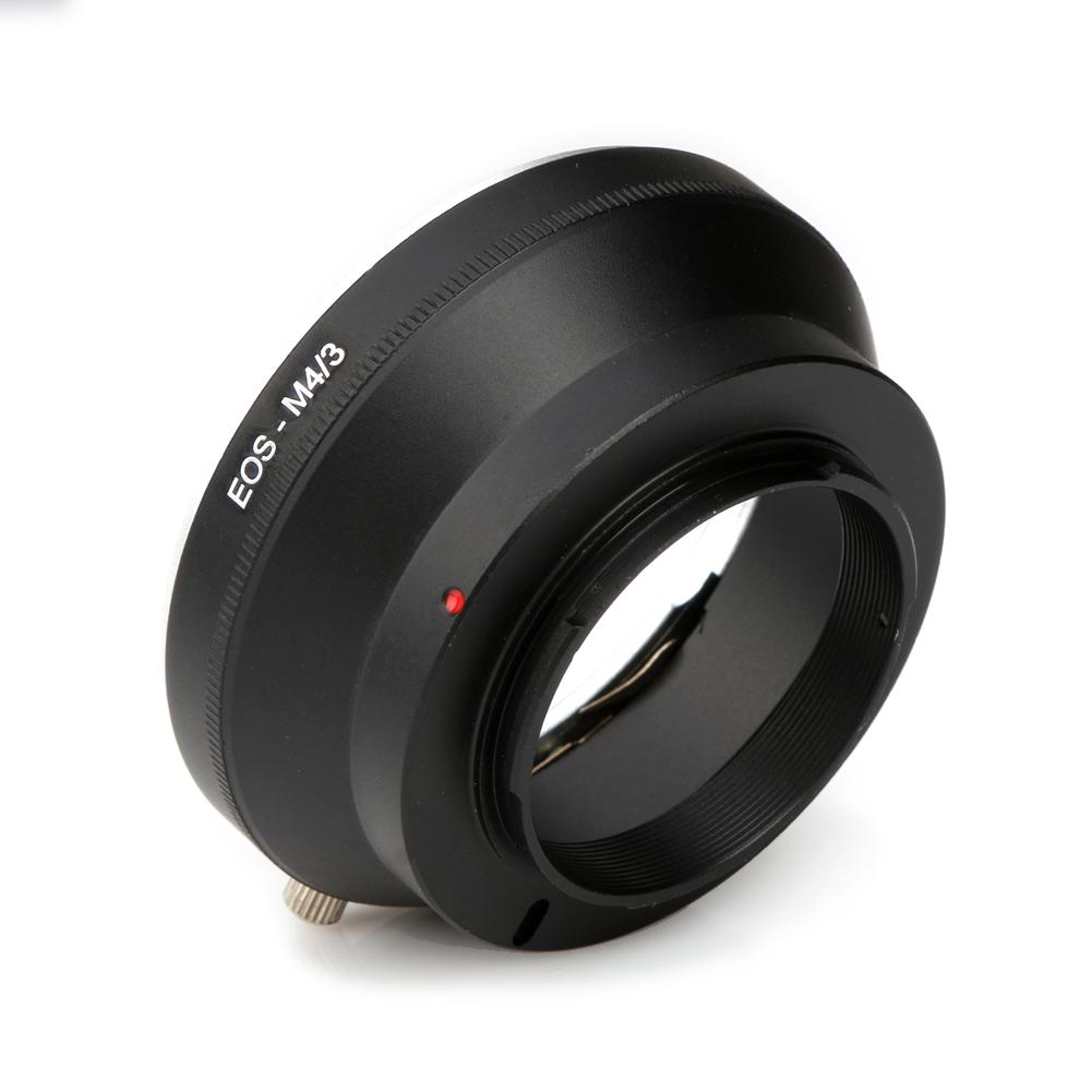 Lens Mount Adapter Ring Accessories M4/3 Mount Adapter Ring for Canon EOS EF Lens To Micro 4/3 Camera