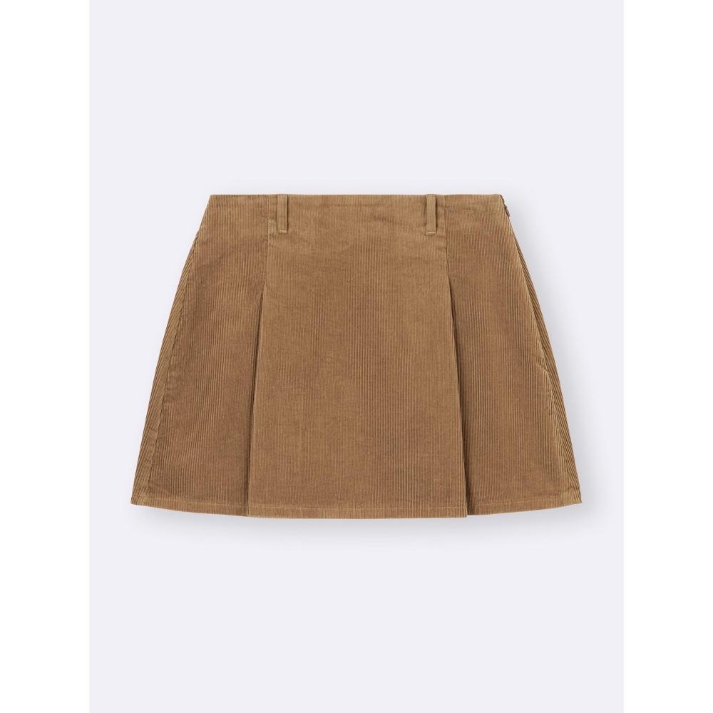 Gu By Uniqlo Corduroy Coat