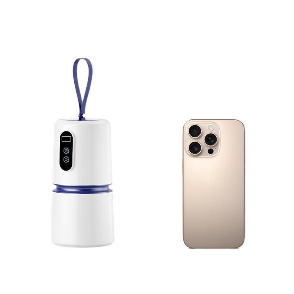 Mini dryer household small baby heating dryer travel portable dryer