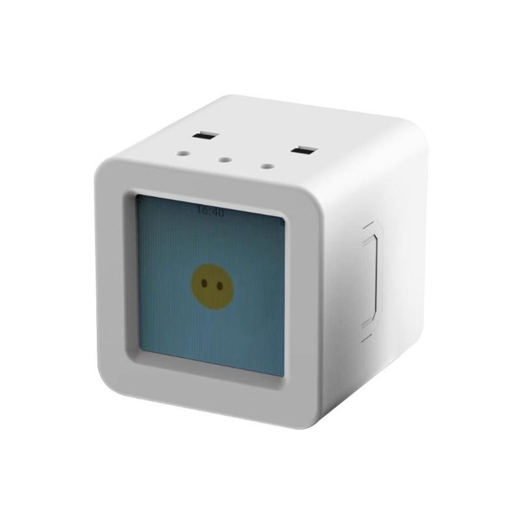 Robot ESP Series: 0.85in Smart Color Screen With Wi-Fi, Instant Voice Control & Multi-Scenario Family Assistant
