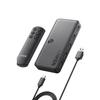 Anker HDMI Switch (4-in-1 Out, 4K HDMI) Selector with Remote Control 4K HDR 3D Content Compatible HDMI Switcher MacBook Pro/Air Switch Xbox 360 PS4 /