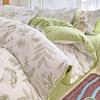 Langsha Lemeiya Long-Staple Cotton 4-Piece Bedding Set