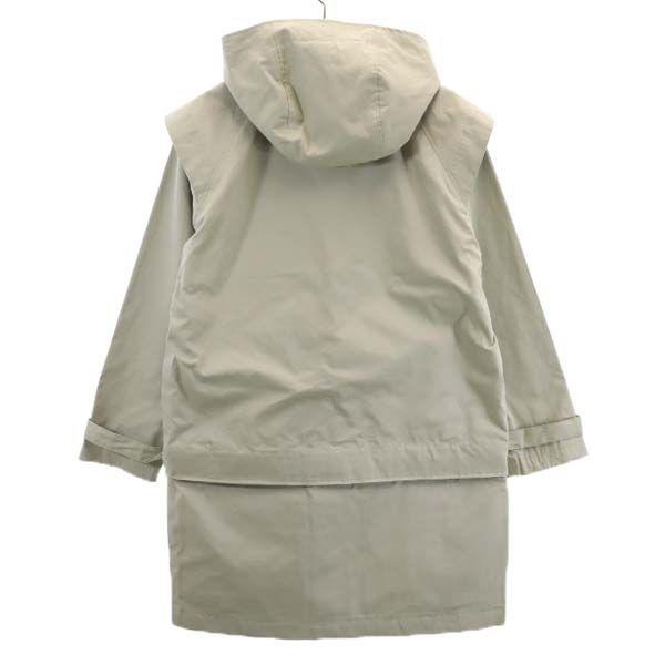 Abrigo separado Johnbull sin usar S caqui Chaqueta para hombre Usado