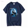 John Norum Face The Truth Signature T Shirt Black Gifl For Fan ZZ630 vintage Washed Comfortable Unisex Top For Everyday Wear