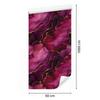 Ink wallpaper burgundy, purple, pink and burgundy 50x1000