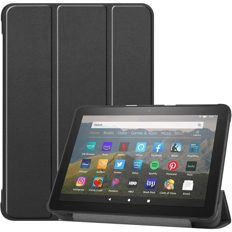 New  Tablet Case for All New Fire HD 8 Fire HD 8 Plus Only Compatible with 8" 10 Generation 2020 Release