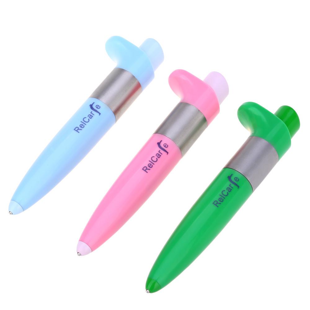 Electronic Acupuncture Massage Pen with Pulse Therapy