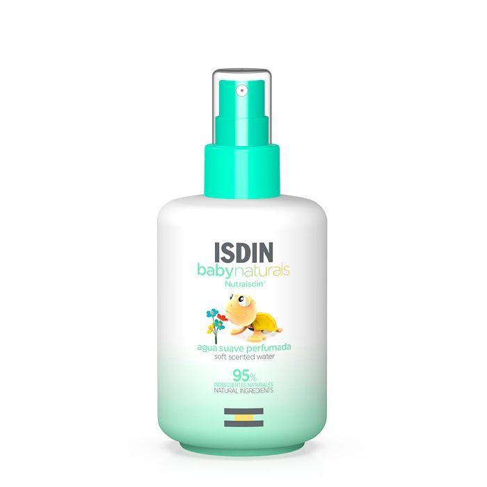 

Isdin Baby Natural Baby Mist Soft парфюмированная туалетная вода 200 мл