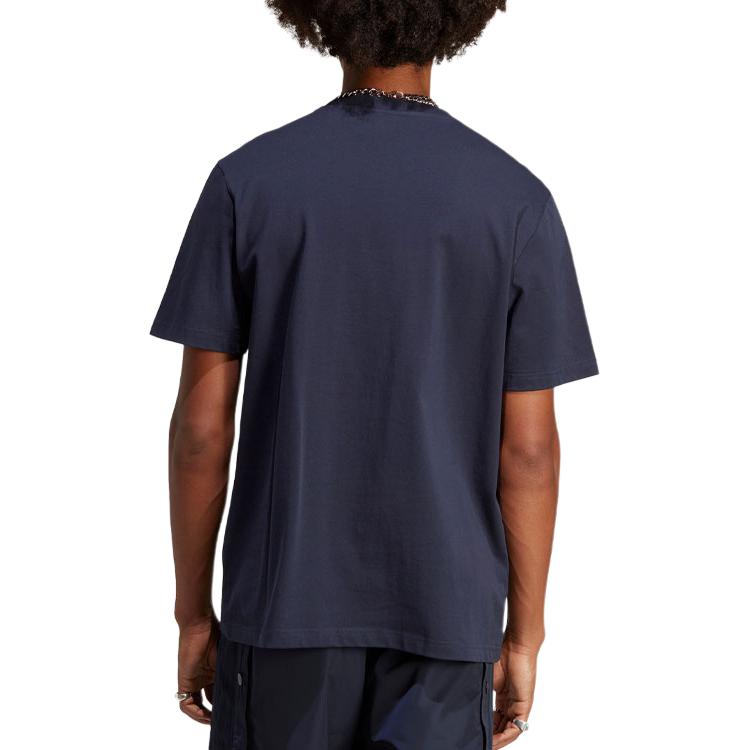 adidas Originals RIFTA CITY BOY T Shirt Men's Legend Ink IC8414
