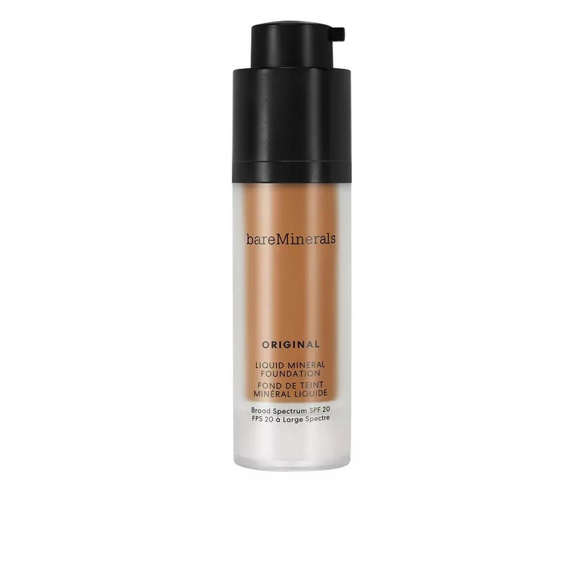 

bareMinerals Original Liquid Makeup Primer No. 27 Warm Deep 30 ml