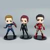 Avengers Action Figure Cartoon Model Toy Decoration Doll Gifts Children