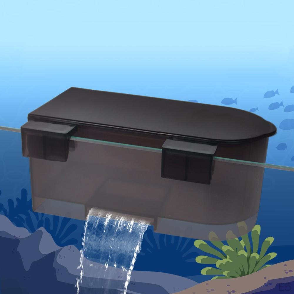 External Aquarium Tank Hanging Water Filter Waterfall