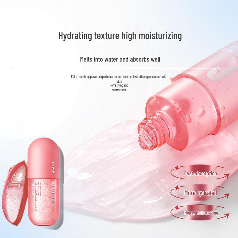 Franlinca Aloe Vera Gel