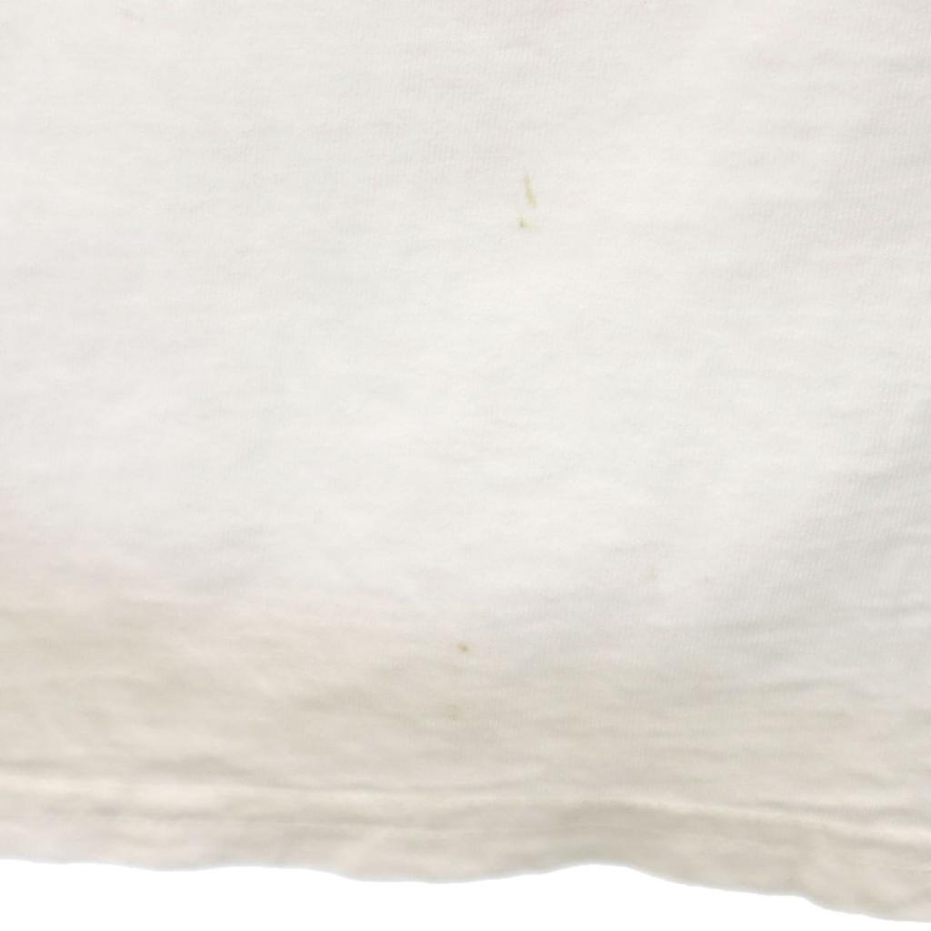 Nike 90s 00s Old White Tag Short Sleeve T-shirt M White Men's Used