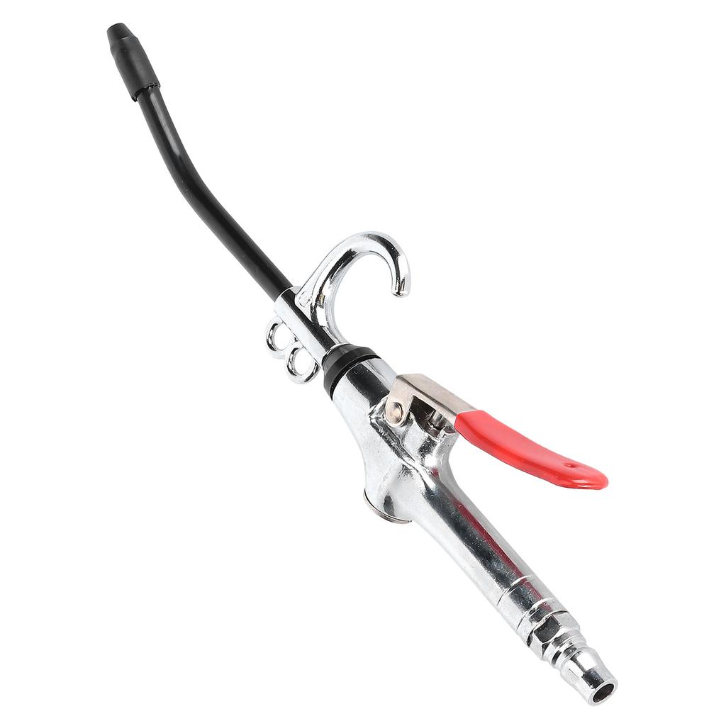 ABG200 Aluminum Alloy Air Duster High Pressure Pneumatic Dust Cleaning Air Dust Blower Tool