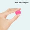 12Pcs Car Valve Hat Fluorescent Night Glowing Dust-proof Glow-in-the-dark Wheel Tyre Hub Luminous Valve